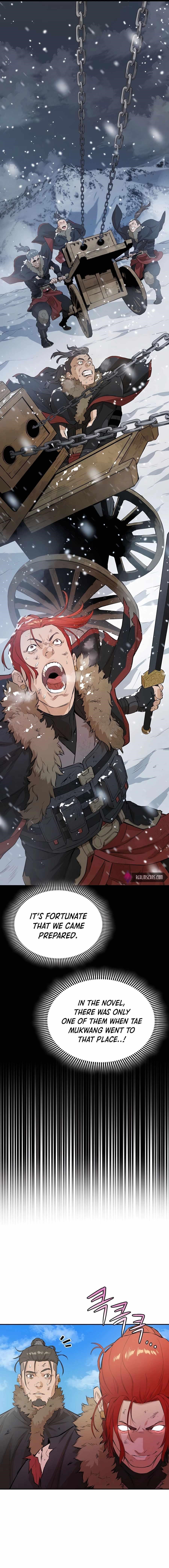 The Villain Is Unparalleled Chapter 35 - Page 10