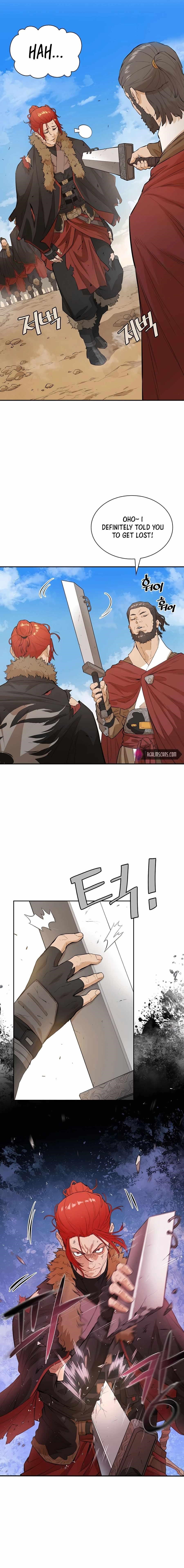 The Villain Is Unparalleled Chapter 35 - Page 13