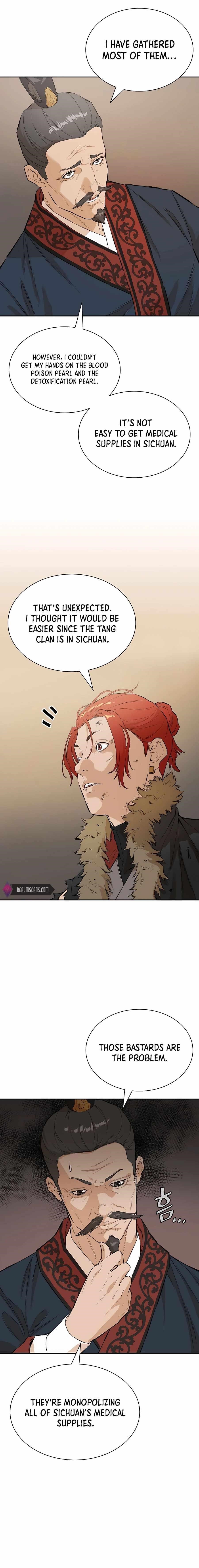 The Villain Is Unparalleled Chapter 35 - Page 16