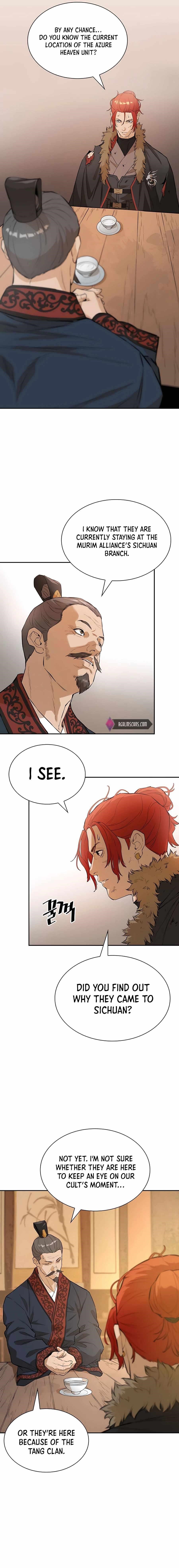 The Villain Is Unparalleled Chapter 35 - Page 18