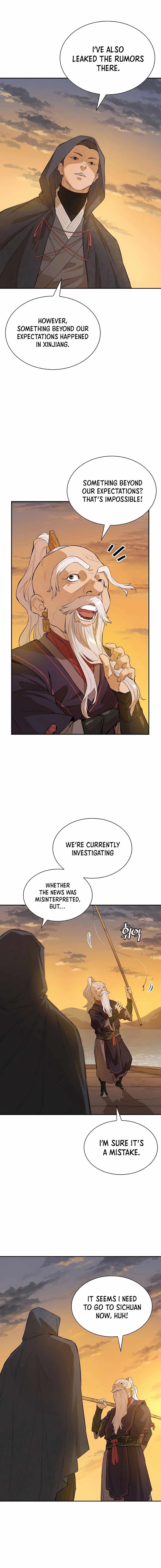 The Villain Is Unparalleled Chapter 35 - Page 2