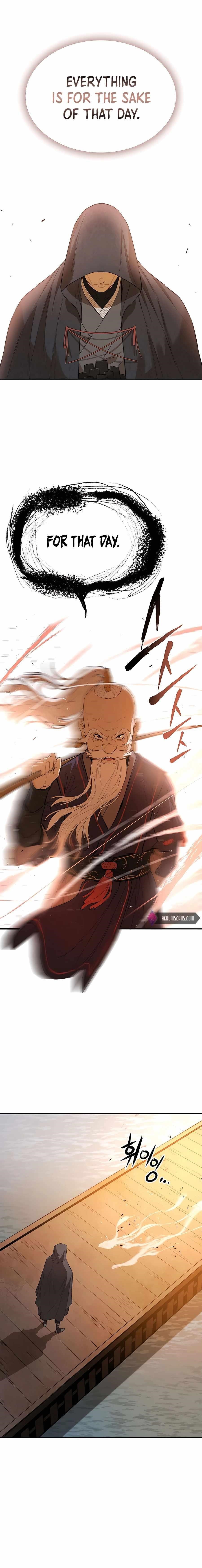 The Villain Is Unparalleled Chapter 35 - Page 3