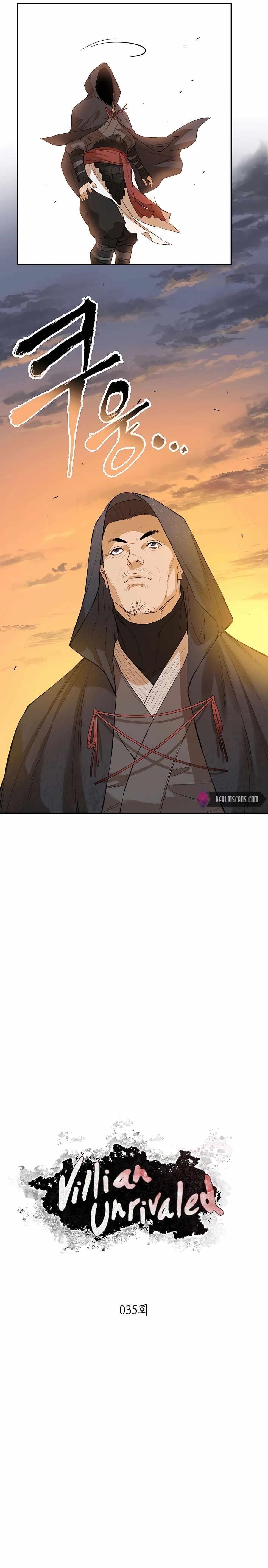 The Villain Is Unparalleled Chapter 35 - Page 4