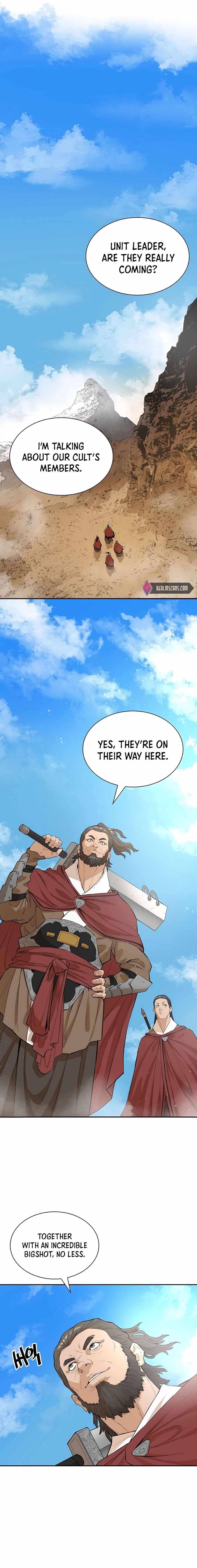 The Villain Is Unparalleled Chapter 35 - Page 5