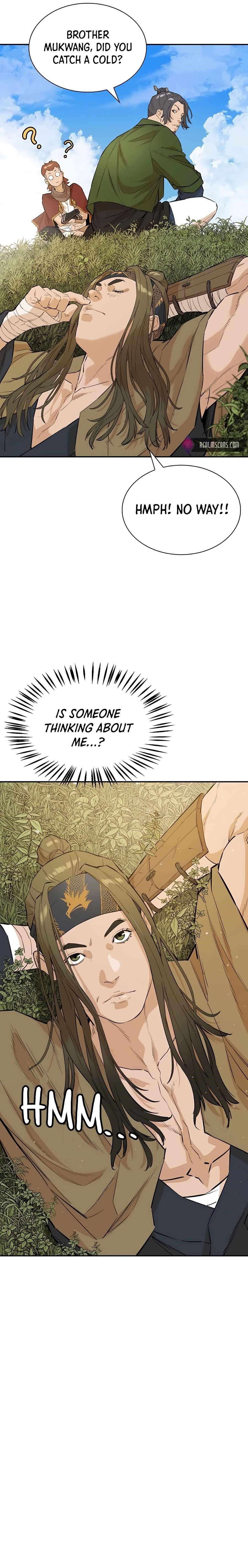 The Villain Is Unparalleled Chapter 36 - Page 10