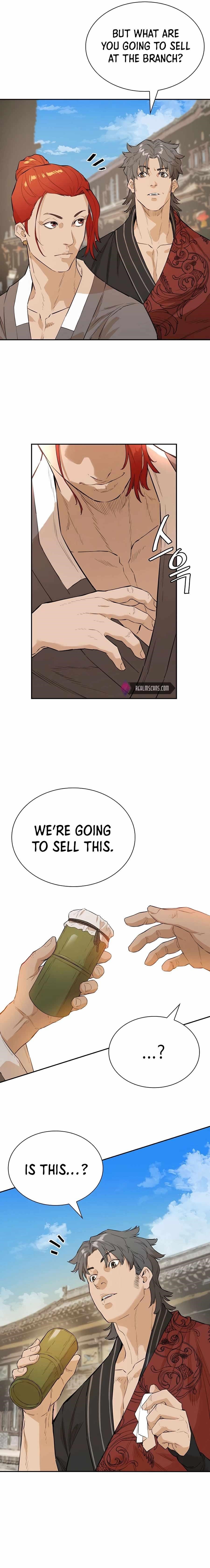 The Villain Is Unparalleled Chapter 36 - Page 13