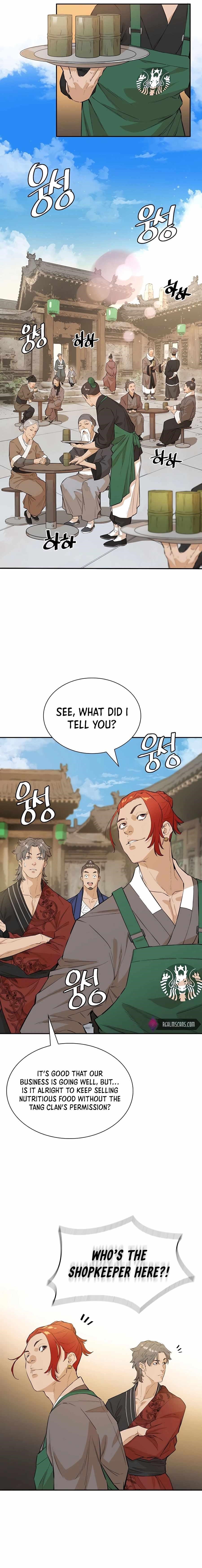 The Villain Is Unparalleled Chapter 36 - Page 18