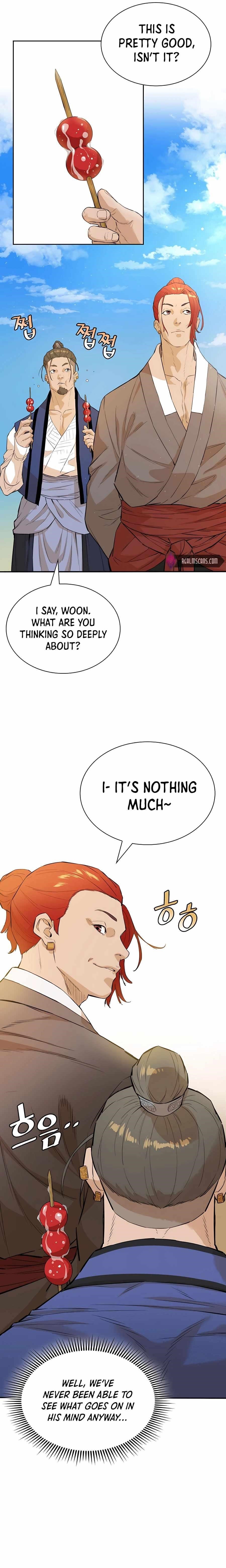 The Villain Is Unparalleled Chapter 36 - Page 2