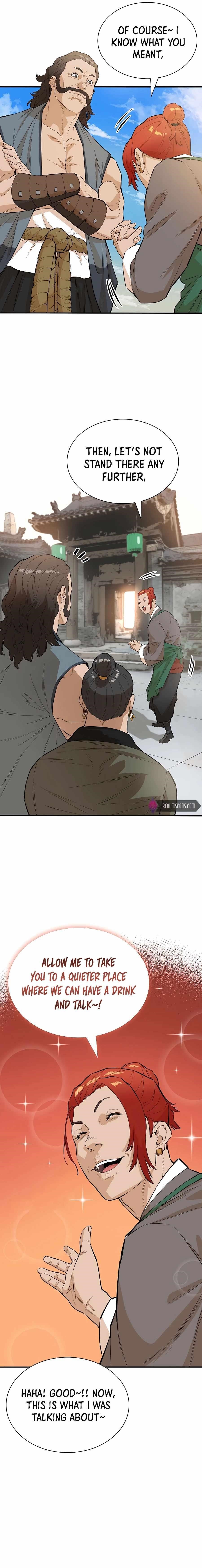 The Villain Is Unparalleled Chapter 36 - Page 24