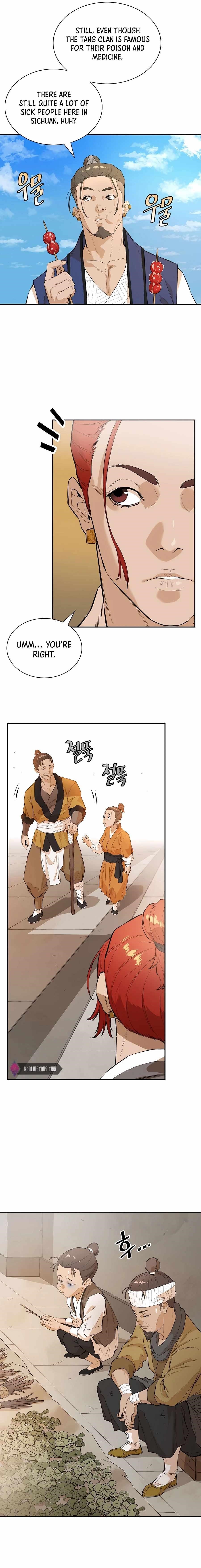 The Villain Is Unparalleled Chapter 36 - Page 3