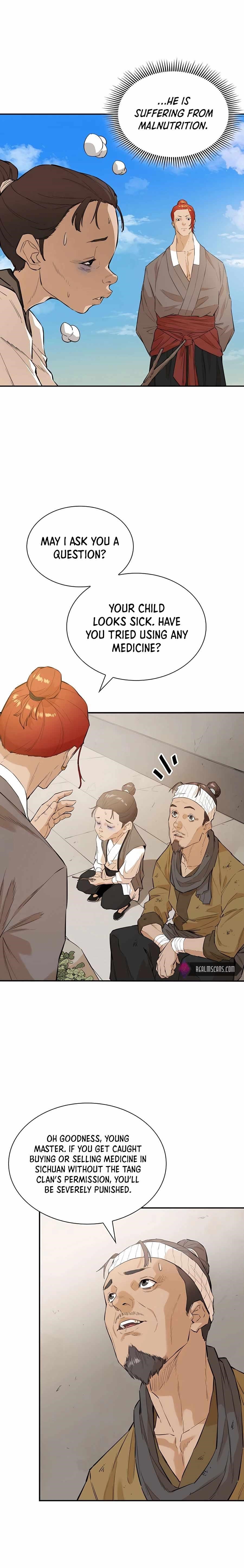 The Villain Is Unparalleled Chapter 36 - Page 4