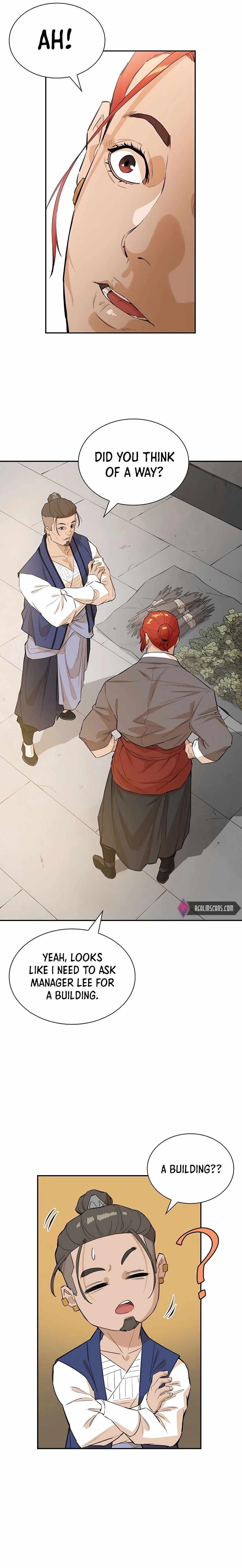 The Villain Is Unparalleled Chapter 36 - Page 7