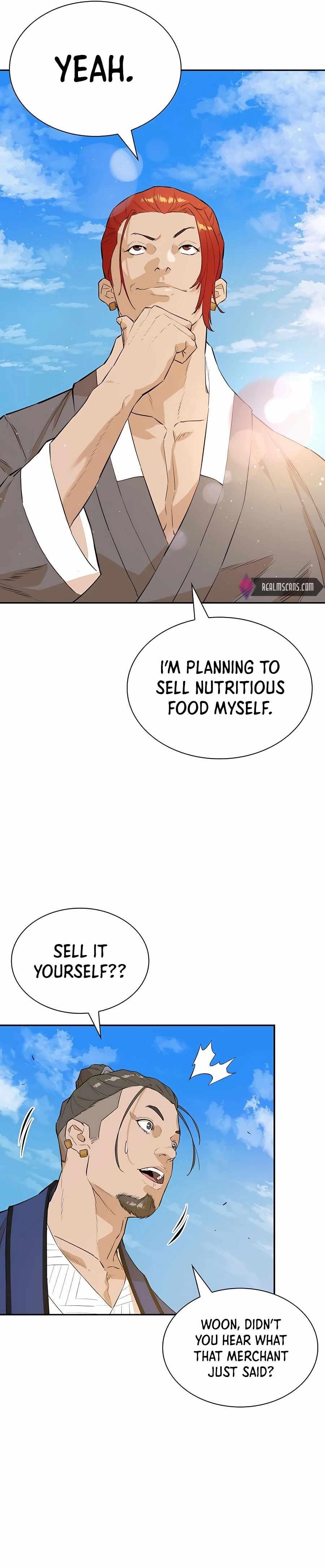 The Villain Is Unparalleled Chapter 36 - Page 8