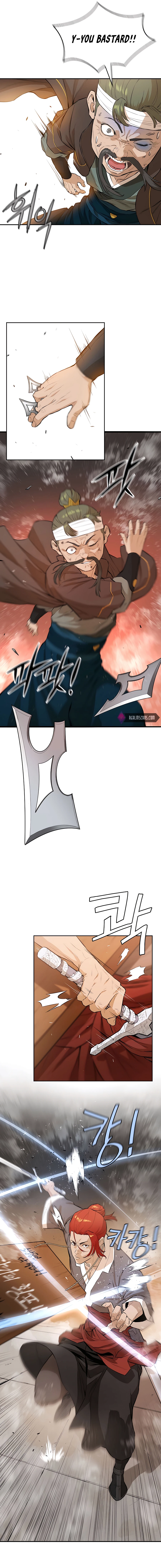 The Villain Is Unparalleled Chapter 38 - Page 14