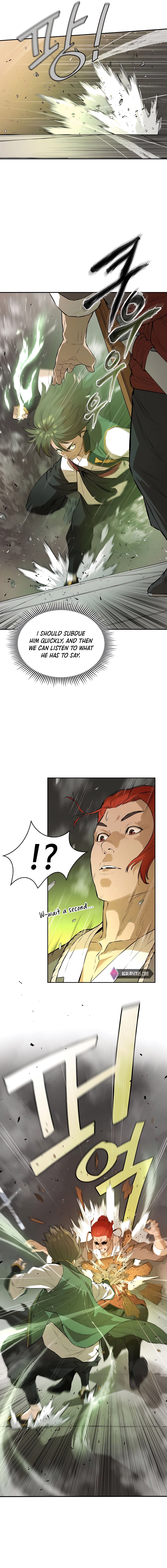 The Villain Is Unparalleled Chapter 38 - Page 16