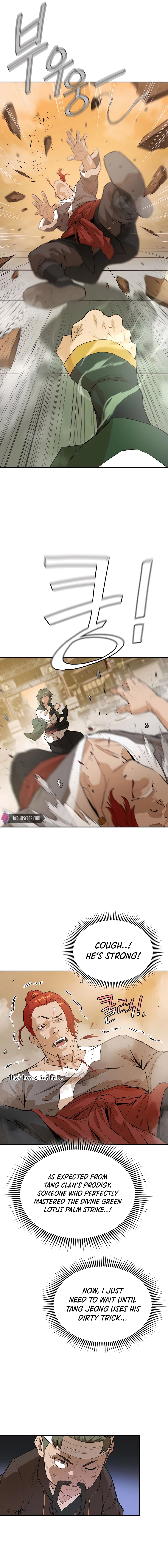 The Villain Is Unparalleled Chapter 38 - Page 17