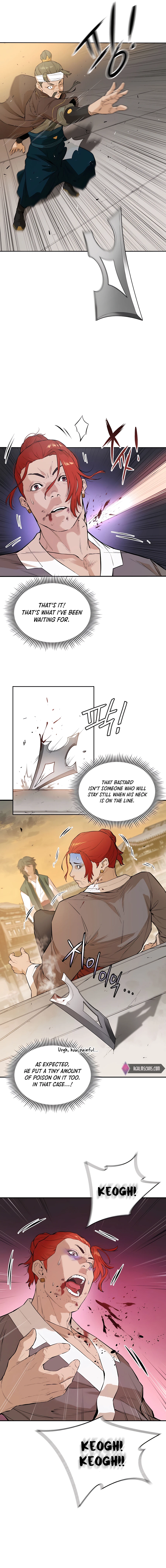 The Villain Is Unparalleled Chapter 38 - Page 18