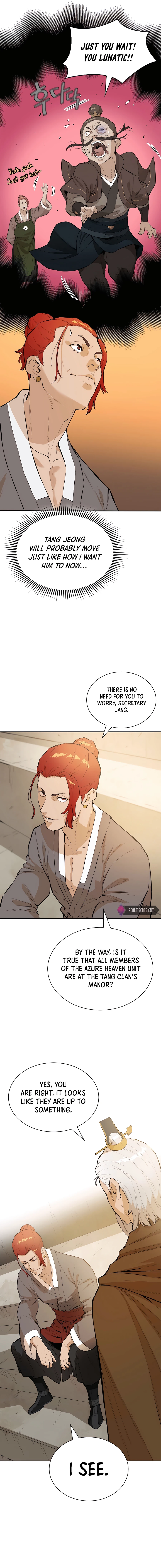 The Villain Is Unparalleled Chapter 38 - Page 2