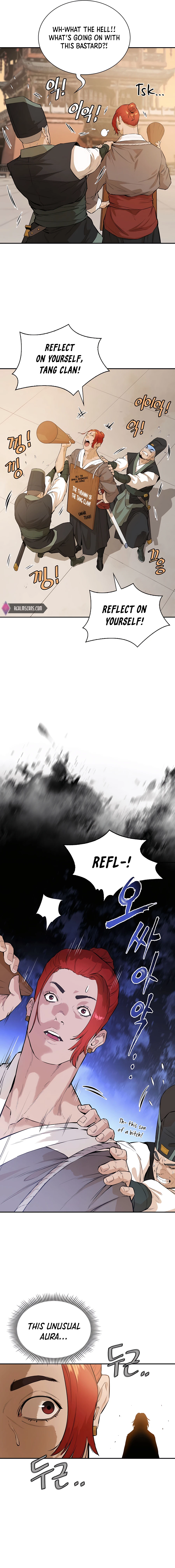 The Villain Is Unparalleled Chapter 38 - Page 7