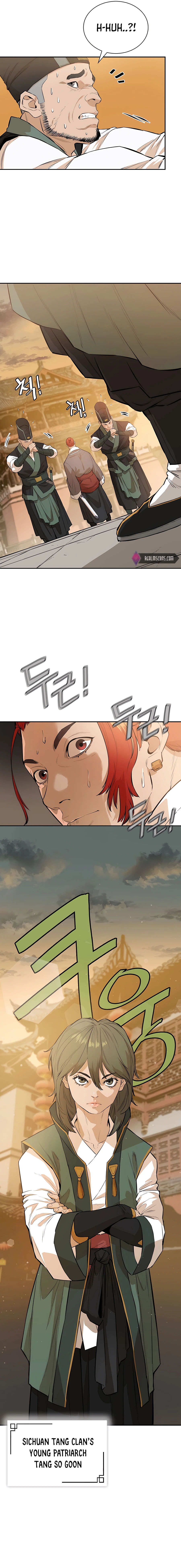 The Villain Is Unparalleled Chapter 38 - Page 8