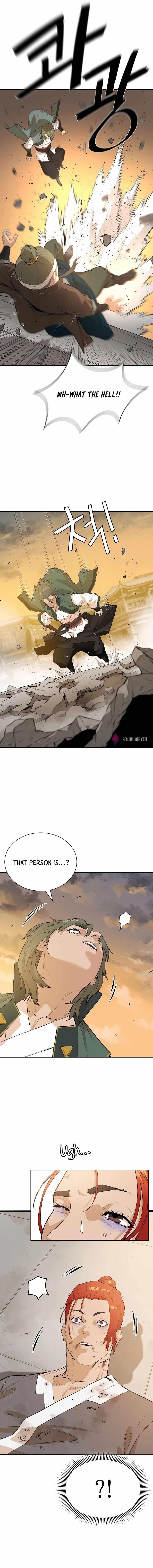 The Villain Is Unparalleled Chapter 39 - Page 2