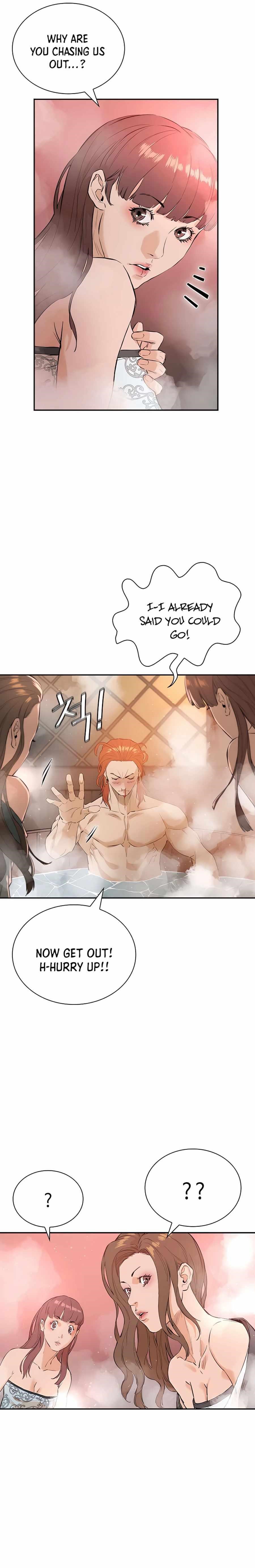 The Villain Is Unparalleled Chapter 4 - Page 11