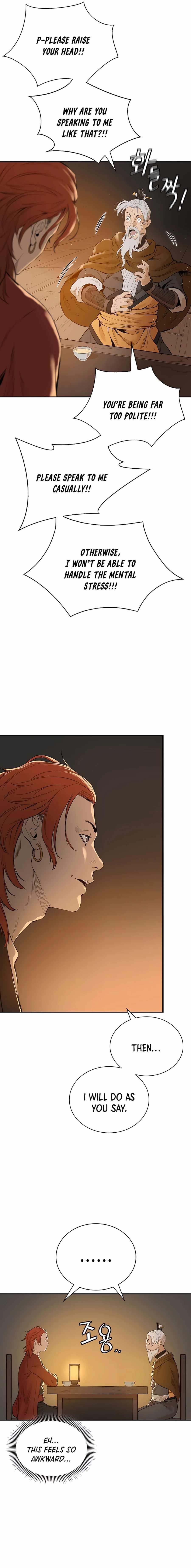 The Villain Is Unparalleled Chapter 4 - Page 16