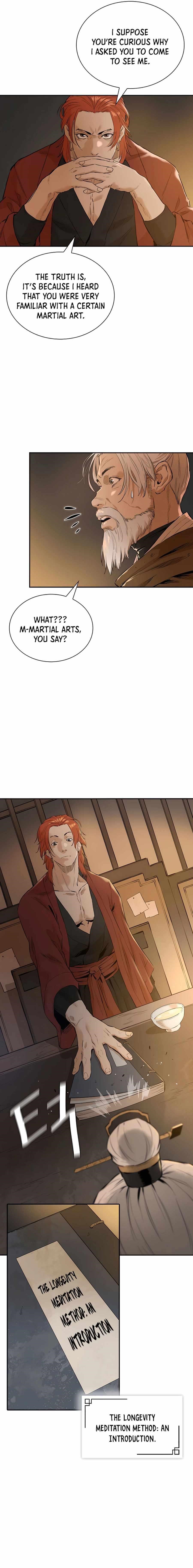 The Villain Is Unparalleled Chapter 4 - Page 17