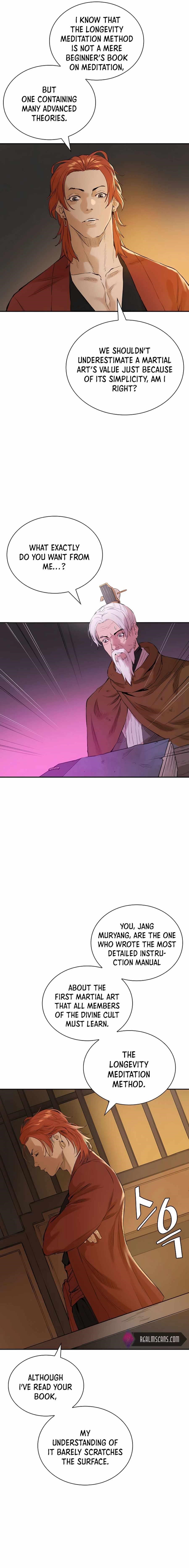 The Villain Is Unparalleled Chapter 4 - Page 18