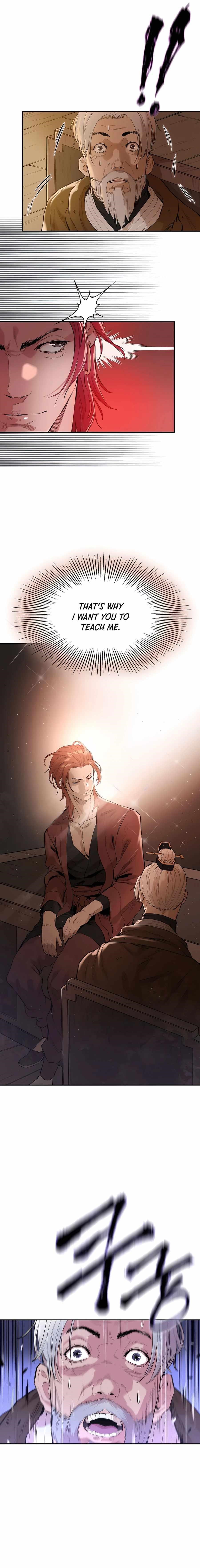 The Villain Is Unparalleled Chapter 4 - Page 19