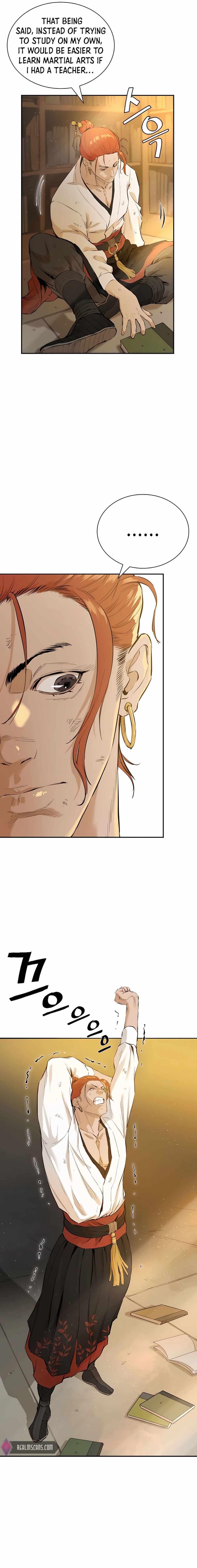 The Villain Is Unparalleled Chapter 4 - Page 4