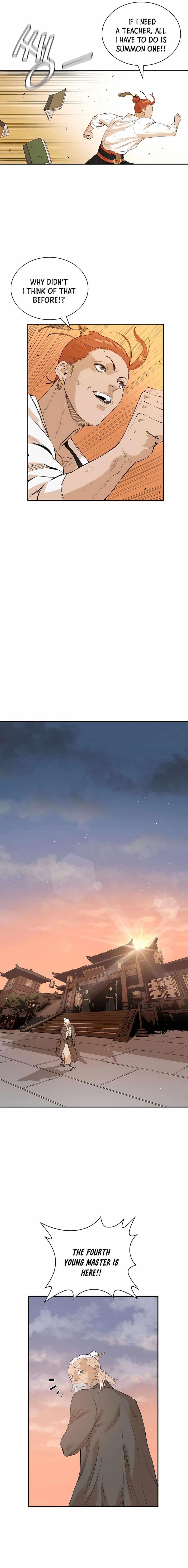 The Villain Is Unparalleled Chapter 4 - Page 5