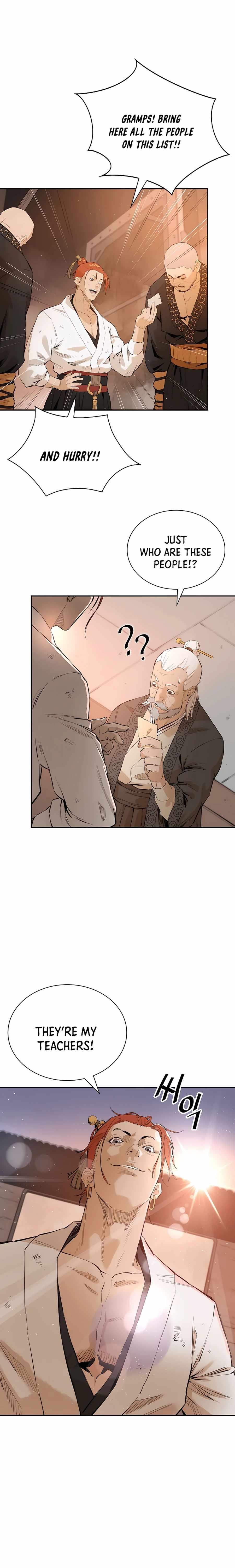 The Villain Is Unparalleled Chapter 4 - Page 6