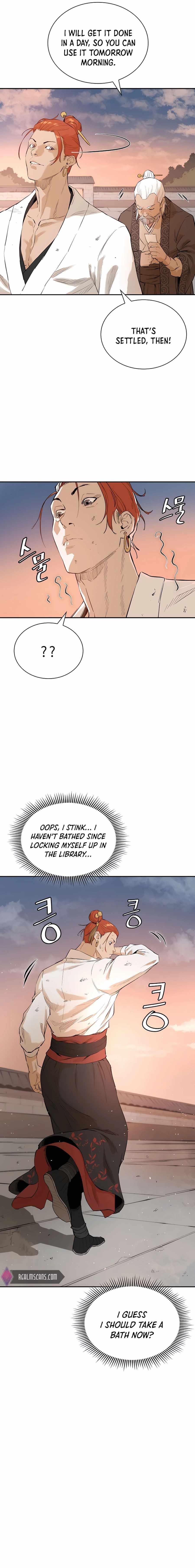 The Villain Is Unparalleled Chapter 4 - Page 8