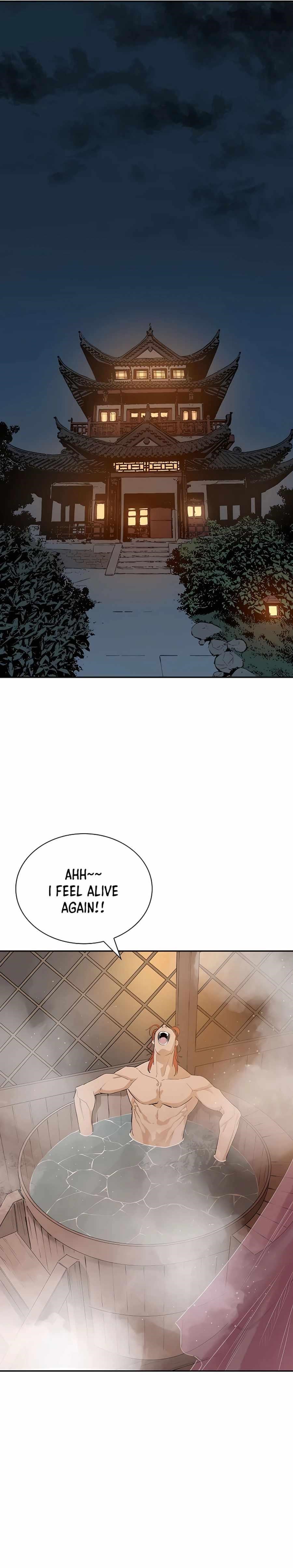 The Villain Is Unparalleled Chapter 4 - Page 9