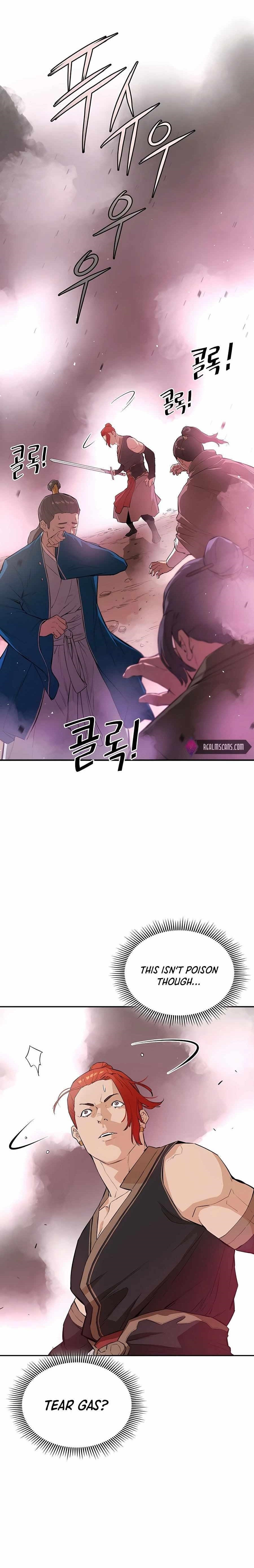 The Villain Is Unparalleled Chapter 43 - Page 1