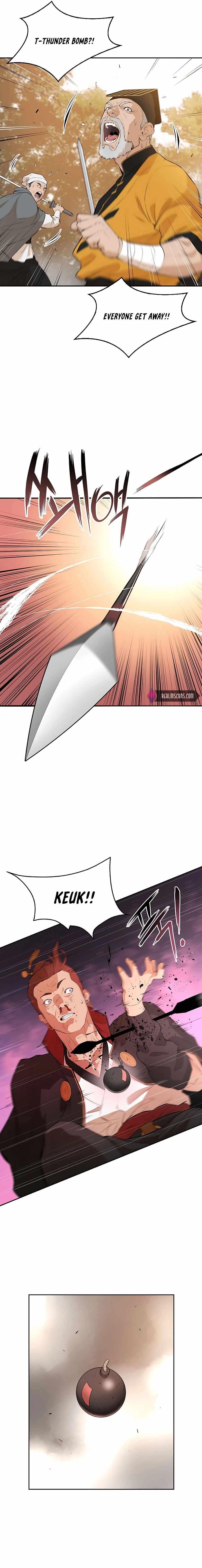 The Villain Is Unparalleled Chapter 43 - Page 17