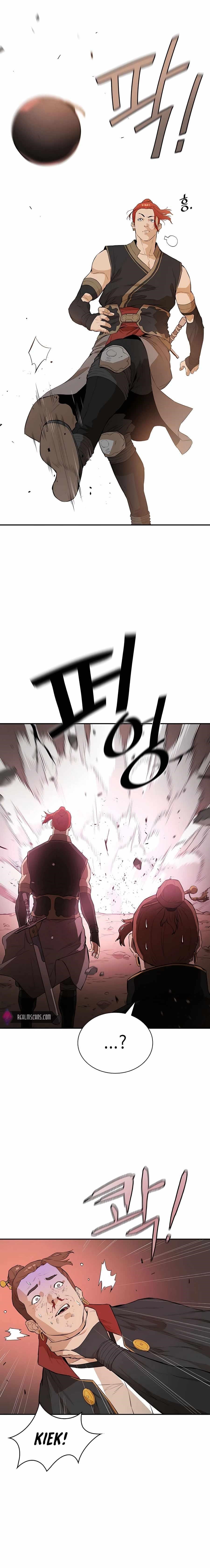 The Villain Is Unparalleled Chapter 43 - Page 18