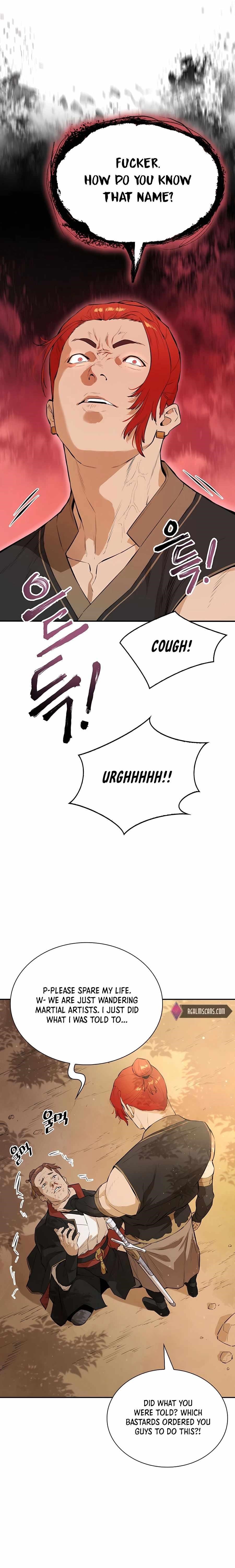 The Villain Is Unparalleled Chapter 43 - Page 20