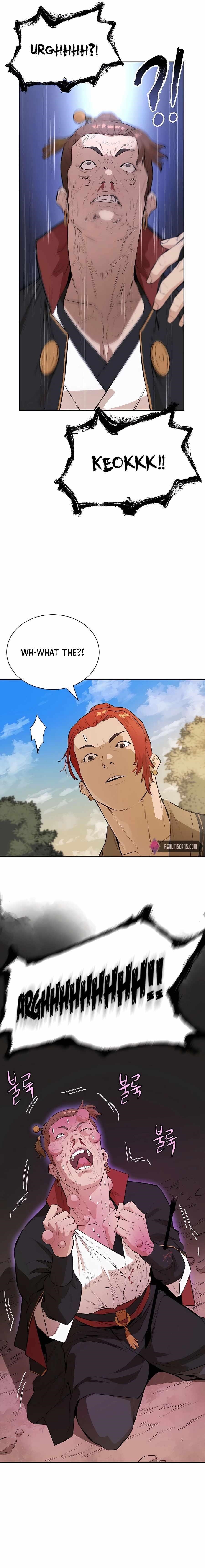 The Villain Is Unparalleled Chapter 43 - Page 21