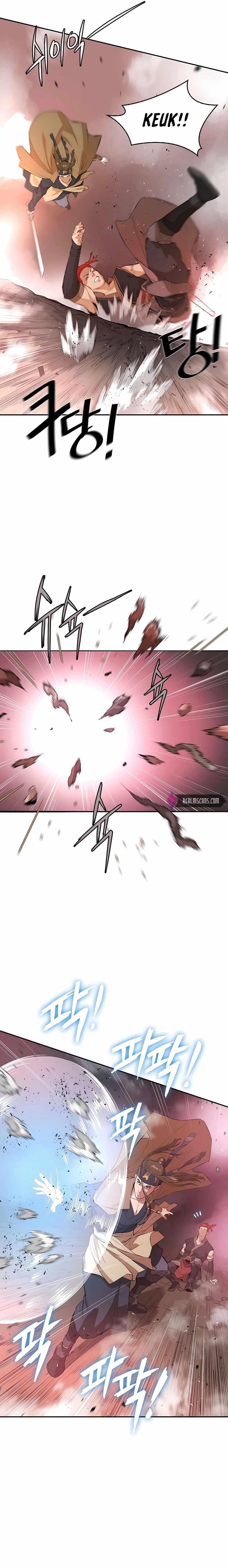 The Villain Is Unparalleled Chapter 43 - Page 24