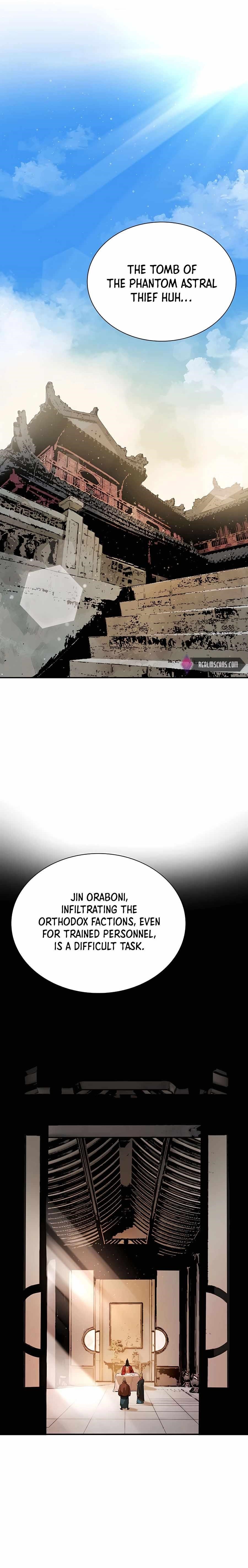 The Villain Is Unparalleled Chapter 43 - Page 26