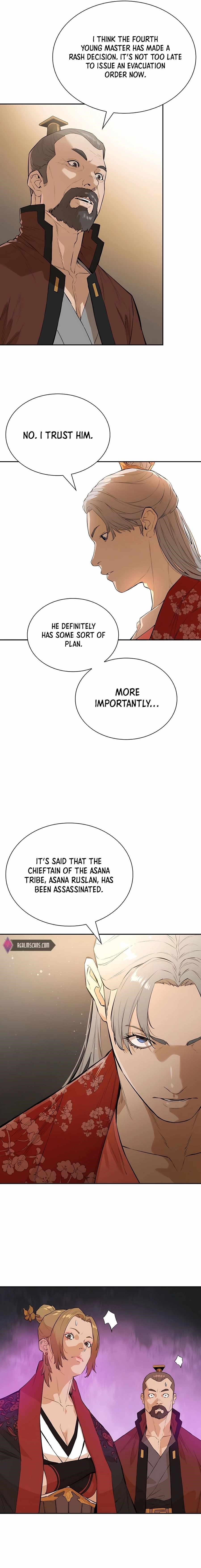 The Villain Is Unparalleled Chapter 43 - Page 27