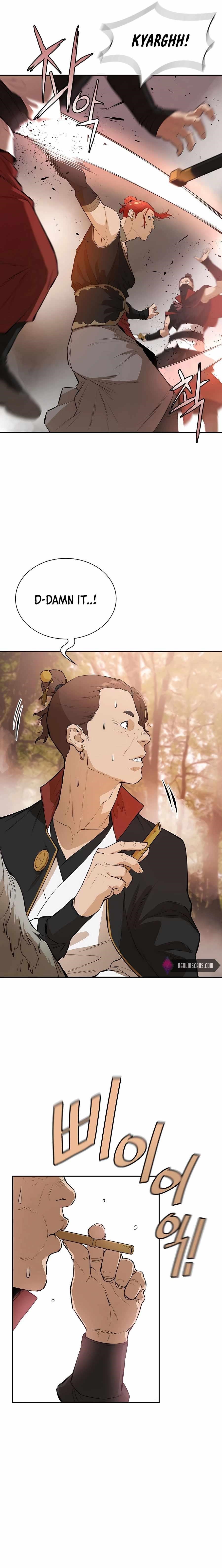 The Villain Is Unparalleled Chapter 43 - Page 7