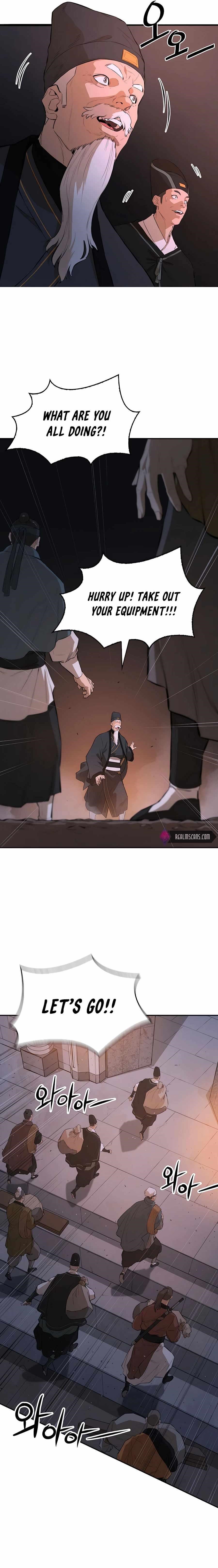 The Villain Is Unparalleled Chapter 44 - Page 10