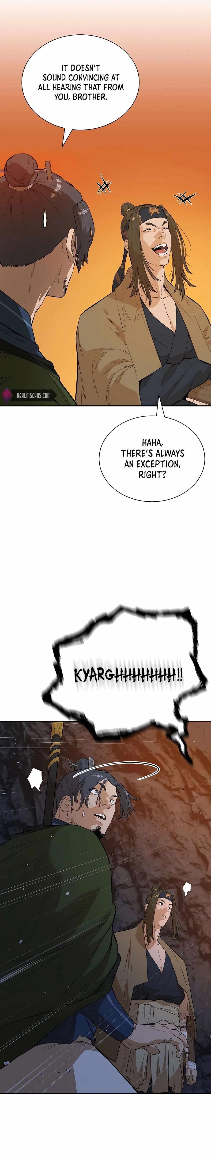 The Villain Is Unparalleled Chapter 44 - Page 12