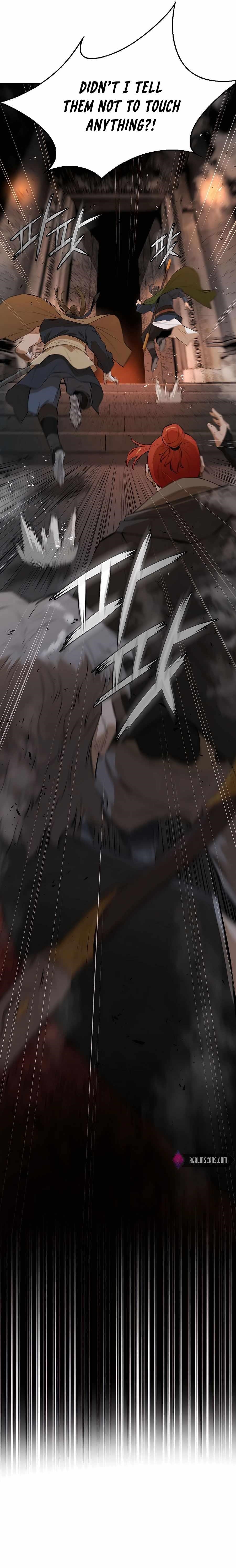 The Villain Is Unparalleled Chapter 44 - Page 13