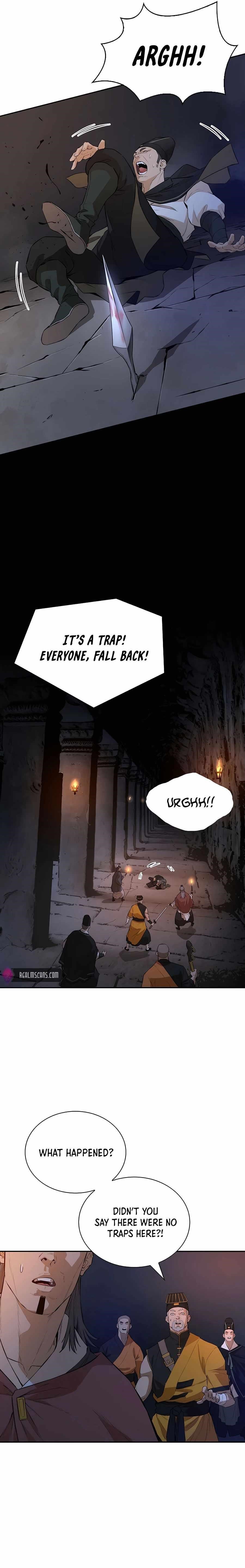 The Villain Is Unparalleled Chapter 44 - Page 14