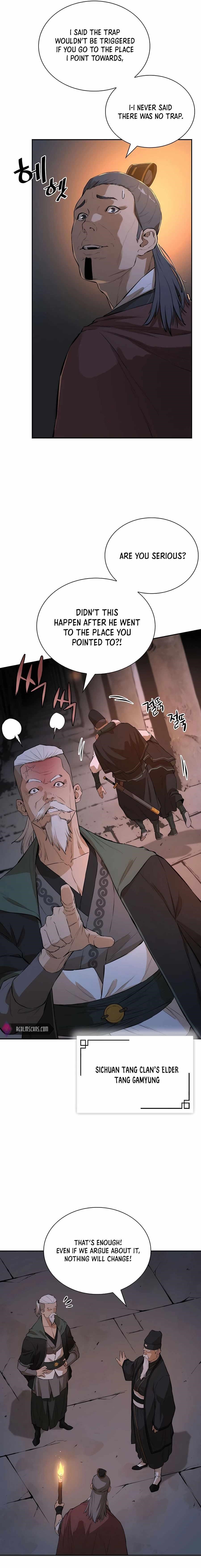 The Villain Is Unparalleled Chapter 44 - Page 15