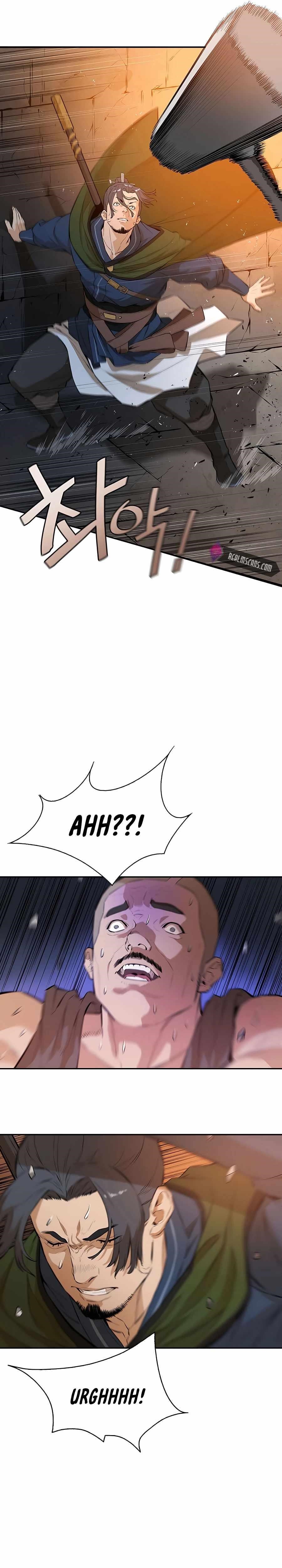 The Villain Is Unparalleled Chapter 44 - Page 19